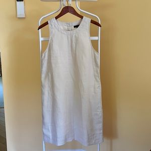 JCrew Linen Dress